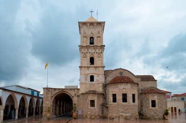 Greek Orthodox Church of Saint Lazarus