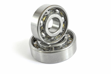Two bearings