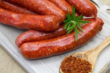 merguez