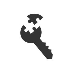 Solution Key Icon
