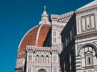Dome of Florence, Florenzer Dom und Baptisterium, Santa Maria Del Fiore #4