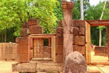 Banteay Srei Temple, Angkor Wat, Cambodia