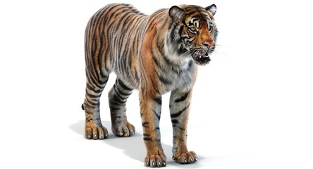 Tiger (3d)