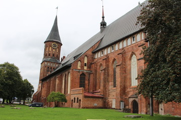 Königsberg Kaliningrad Dom