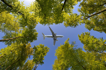 Flugzeug