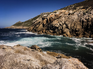 Paisajes costeros