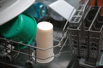 dishwasher