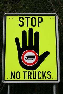 No Trucks