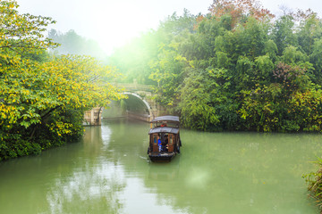 China ancient town, Wuzhen