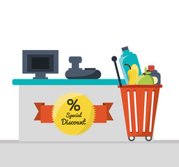 supermarket concept design