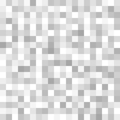 Pixel pattern. Vector seamless pixel art background