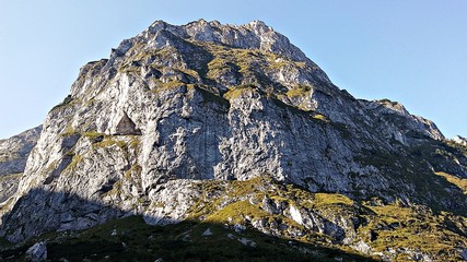 Szczyt góry