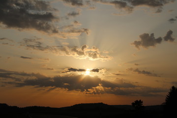 Abendrot