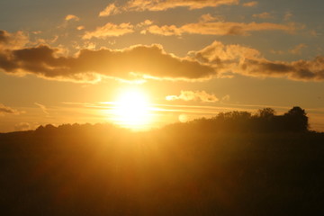 Abendhimmel