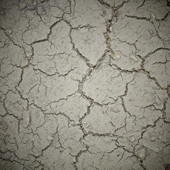 Layer of soil or ground