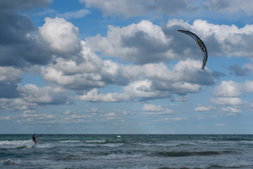 kitesurf