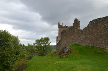 Loch Ness Schottland