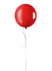 Red balloon