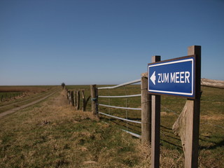 Zum Meer