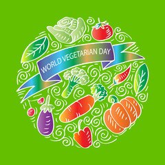 World Vegetarian Day