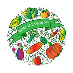 World Vegetarian Day