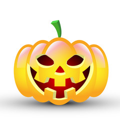 Pumpkin for Halloween