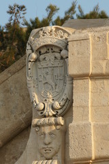 Porta Spagnola in Augusta