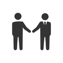 Business Agreement Icon