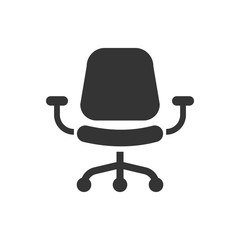 Office Chair Icon