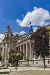 Obraz premium Grand Palais in Paris