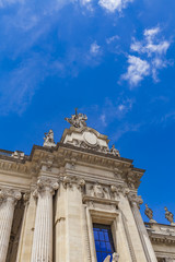 Grand Palais in Paris
