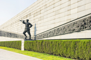 Nanjing Massacre Museum Site