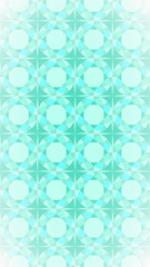 Background for phone in tiffany color