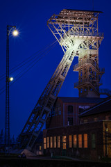 Zeche im Ruhrgebiet 