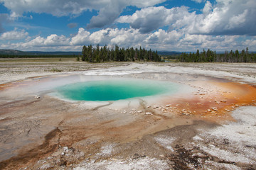 Yellowstone