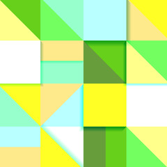 Abstract Pattern Tiles Background