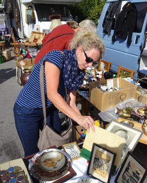 Tr&ouml;delmarkt / Flohmarkt