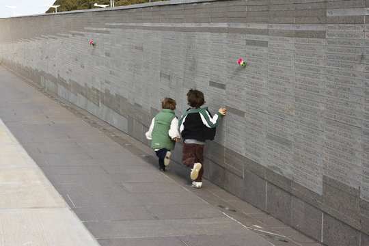 Parque de la memoria