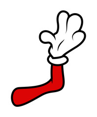 Cartoon Hand