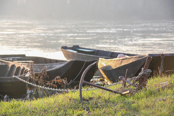 Barque de Loire - 171971432