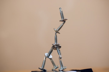 construction building magnet screw metal