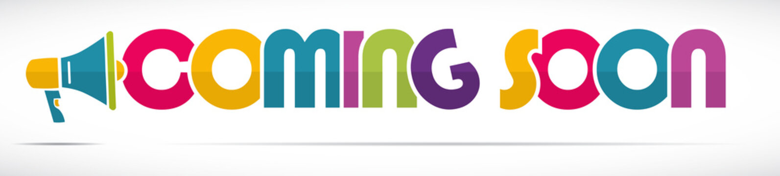 m&eacute;gaphone mot : comm-ing soon