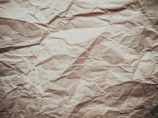 Macro closeup of paper abstract textured background