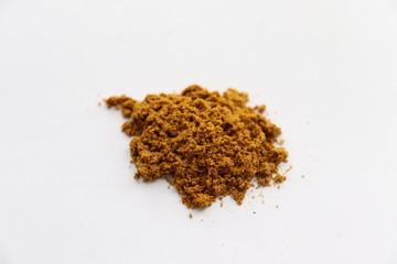 ガラムマサラの粉