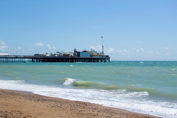 Obraz premium Brighton