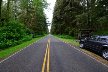 Trip to Washington, Oregon, USA