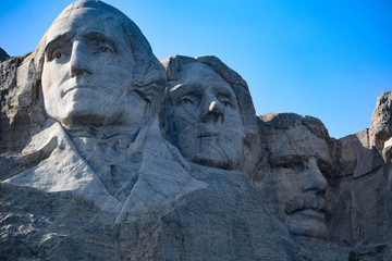 Obraz premium Mount Rushmoore