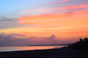 Fototapeta premium sunrise