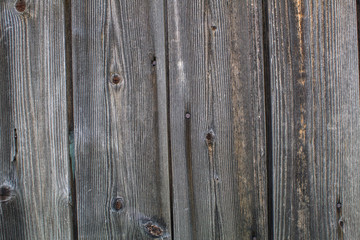 Old wooden rustic material on the wall. Wood texture backgrounds.