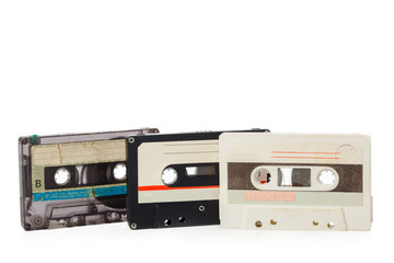 music audio tape